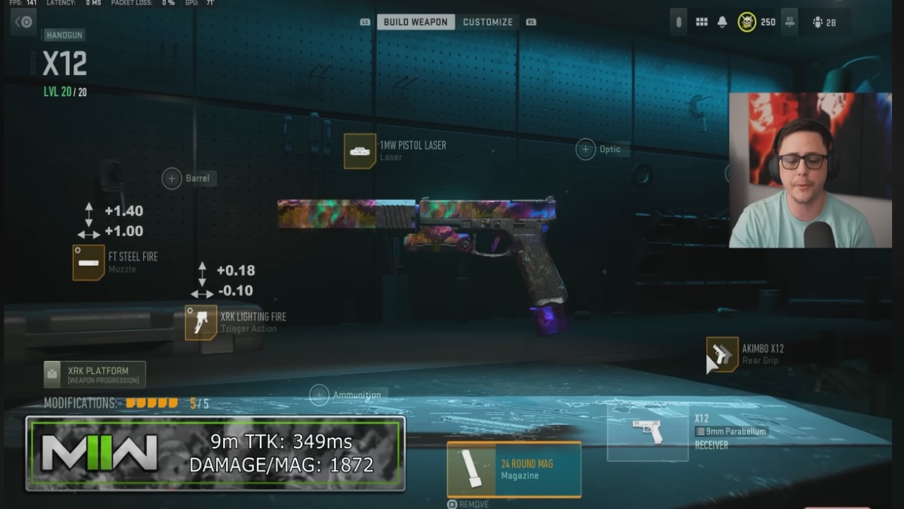 JGOD's Best Akimbo X12 Loadout for Warzone 2; Close-Quarters Supremacy!