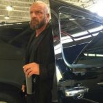 Triple H car collection