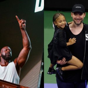 "Diesel was absolutely 1 of 1": Shaquille O'Neal's Docuseries Blew Away Reddit Founder and Serena Williams' Husband Alexis Ohanian