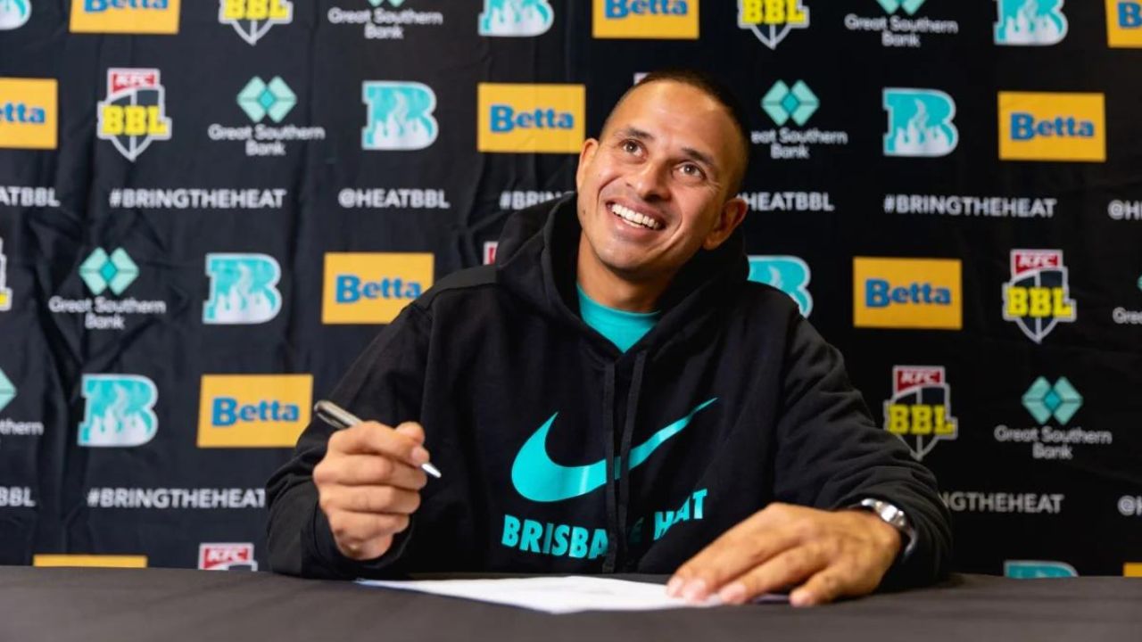 "I used to be called a lot of names": Usman Khawaja admits being initially judged by people in Australia for being an Asian Muslim