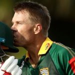 David Warne once missed a grade cricket match to watch horse racing in 2013