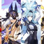 Genshin Impact 3.5 banners