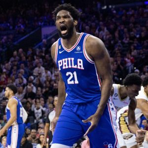 Is Joel Embiid Playing Tonight vs Pistons? 76ers Release 2022 Scoring Champ’s Availability Update