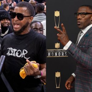 "Tee Morant Doesn’t Want the Smoke": NBA Fans react to Ja Morant's father Shrugging Off Major Scuffle Between Shannon Sharpe and Grizzlies