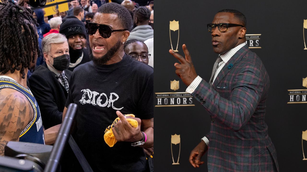 "Tee Morant Doesn’t Want the Smoke": NBA Fans react to Ja Morant's father Shrugging Off Major Scuffle Between Shannon Sharpe and Grizzlies