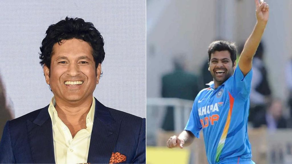 "RP bhaiyya toh batting karte samay bhi wicket lete the": Sachin Tendulkar posts cheeky tweet for RP Singh's straight drive running him out in DLF Cup 2006
