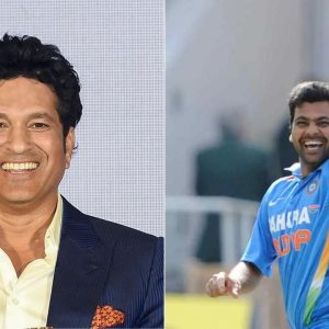 "RP bhaiyya toh batting karte samay bhi wicket lete the": Sachin Tendulkar posts cheeky tweet for RP Singh's straight drive running him out in DLF Cup 2006