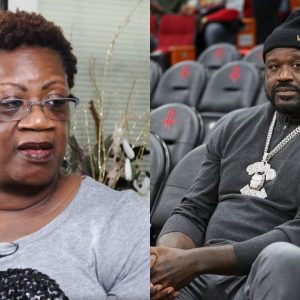 “You Want Me? Take My Son”: Lucille O’Neal Firmly Stated Shaquille O’Neal’s Step-Father, Philip Harrison, Had To Accept Shaq As His Own