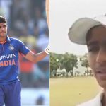 "Is match mein maine 351 runs banaye": Shubman Gill throwback video from U-16 days goes viral after maiden ODI double century