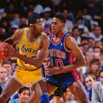 Dennis Rodman Revealed Lakers Legend Was his Toughest Matchup Despite Being the Same Size