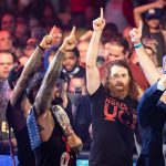 Female WWE Superstar Bloodline