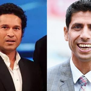 "That’s how everyone started calling Sachin Tendulkar Paaji": Ashish Nehra once revealed how Sachin Tendulkar got his nickname 'Paaji'
