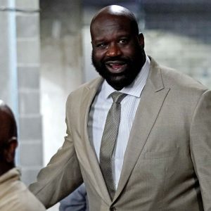 Owning JC Penny With His $400 Million, Shaquille O’Neal Thirst Traps Following His 40-Lb Transformation
