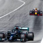 Lewis Hamilton Auctions $54,000 Worth Rear Wing of His 7th Title Car