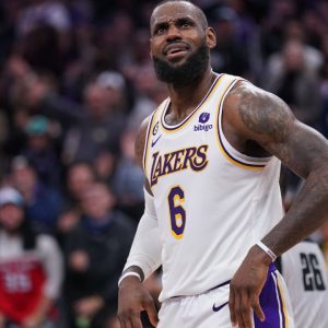 “You make it sound like I’m frustrated”: LeBron James slams Sam Amick over displeasure surrounding Lakers roster
