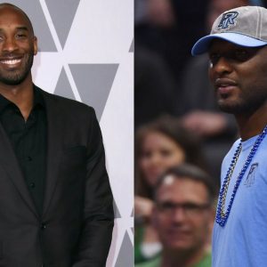 “That was one before the last time I spoke to Kobe Bryant”: Lamar Odom Reveals Last Conversation with the Mamba was About a Gambling Debt