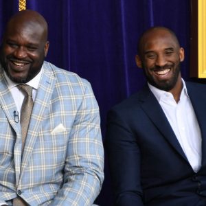 2 Years Before $101,000,000 Fallout, Shaquille O'Neal 'Pleaded' Kobe Bryant To Take Michael Jordan's Jersey Off