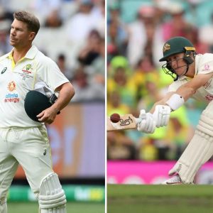 "Every second innings he gets two or three lives": David Warner reasons why Marnus Labuschagne is the luckiest cricketer in the world