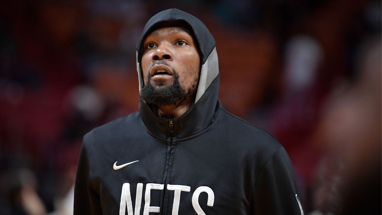 Is Kevin Durant Playing Tonight Vs Wizards? Nets Superstar’s Injury Update Amidst Kyrie Irving Trade Request