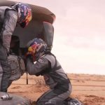 Carlos Sainz got Carlos Sainz Sr into trouble with the FIA at Dakar Rally