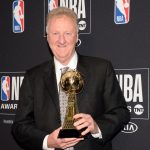 Larry Bird, Whose Father Was an Alcoholic, Dropped Out of School and Worked as a Garbage Man Before Turning into an NBA Legend