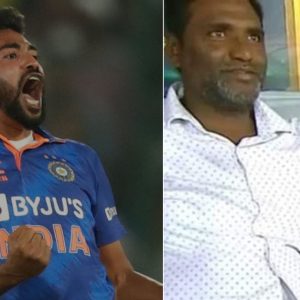 "This was gifted by Siraj": 'Priceless' Mohammed Siraj gifts Apple iPhone and G-Shock watch to childhood friend Mohammed Shafi