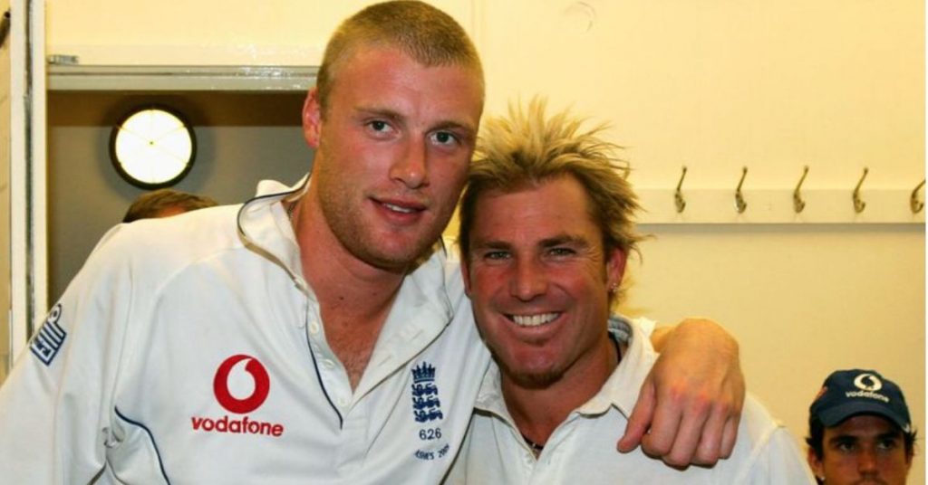 "Flintoff has to be nearly the best bowler in the world": When Shane Warne termed Andrew Flintoff key for England to win Ashes 2009