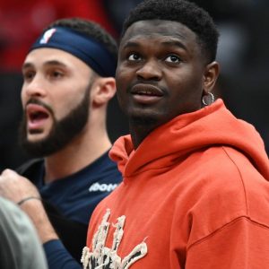 Is Zion Williamson Playing Tonight vs Nuggets? Pelicans Release Injury Report for 2023 NBA All-Star Starter  