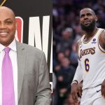 "What Do You Want? A Cookie?": Charles Barkley Goes Off at LeBron James and Lakers as They Fall 119-115 in Double OT