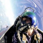 Ayrton Senna once rode an F-111 fighter jet ahead of Australian GP in Adelaide