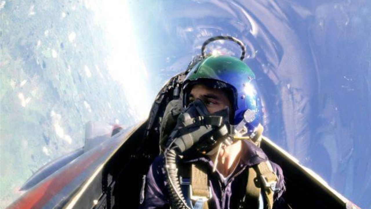 Ayrton Senna once rode an F-111 fighter jet ahead of Australian GP in Adelaide