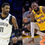 Like Kyrie Irving Against 76ers, LeBron James Tries To Fight A Heckler Following Lakers Loss To Clippers