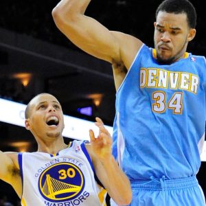 Stephen Curry Reminisces His First Look Away 3-pointer — First Career Playoffs Series, In the Face of a Future Teammate