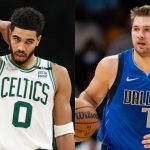 "Luka Doncic!": Jayson Tatum's Teammate Picks Mavericks Guard Over Celtics Star in Stunning Reveal