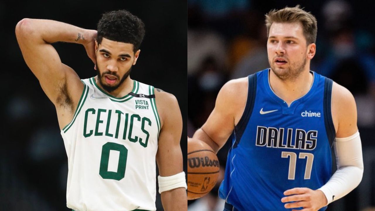 "Luka Doncic!": Jayson Tatum's Teammate Picks Mavericks Guard Over Celtics Star in Stunning Reveal