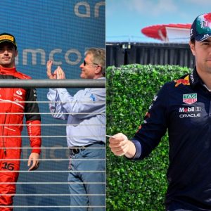 Charles Leclerc Once Misunderstood Fans Rooting for Him As Sergio Perez’s Fans