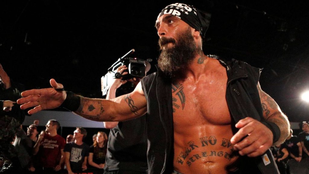 Jay Briscoe death