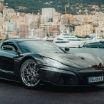 Watch Nico Rosberg's awkward reaction after his $2.1 Million electric car's savior fan confesses to being a Lewis Hamilton fan