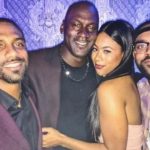 "It was a bracelet and it spelled out my name in diamonds.": Jasmine Jordan Recalls Father Michael Jordan's "Bulls-Inspired" Birthday Gift  