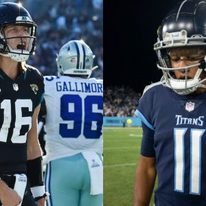 Trevor Lawrence, Joshua Dobbs