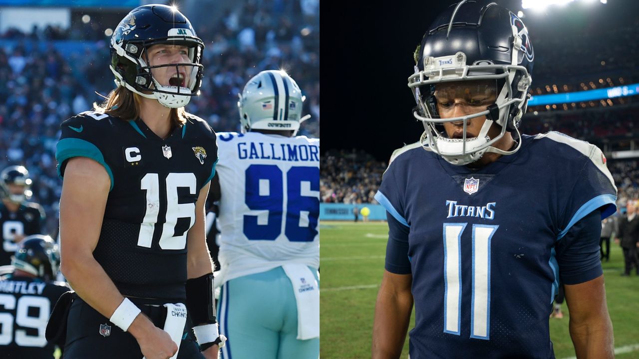 Trevor Lawrence, Joshua Dobbs