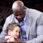 Shaquille O’Neal, Who Dropped $35,000 In Atlanta, Was Adorably Rejected By A Boy Trying To Buy Him A Bike