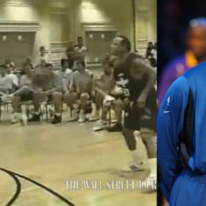 GOAT Michael Jordan Once Shockingly Bent a Knee to a Mere Fan At the Sport of Basketball