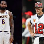 "Tom Brady, I'll Beat You at Ice Hockey!": When LeBron James Hilariously Replied to NFL GOAT's Question on Twitter