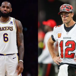 "Tom Brady, I'll Beat You at Ice Hockey!": When LeBron James Hilariously Replied to NFL GOAT's Question on Twitter