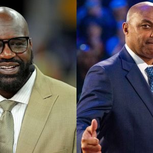 $400 Million Man Shaquille O'Neal's Favorite Investment Hilariously Has Charles Barkley Written All Over it
