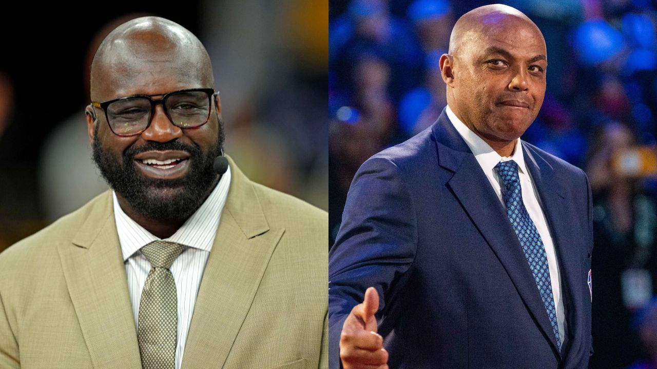 $400 Million Man Shaquille O'Neal's Favorite Investment Hilariously Has Charles Barkley Written All Over it