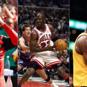 Charles Leclerc Makes His Verdict on Intense Michael Jordan Vs LeBron James GOAT Debate