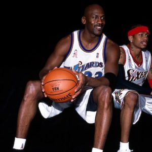 "Remember Crying When Pistons Beat Michael Jordan": Allen Iverson Claimed 6ft 6" Bulls Legend Was His 'Superhero'