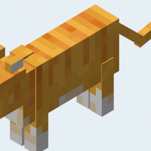 How To Tame a Cat in Minecraft; 3 Simple Steps!